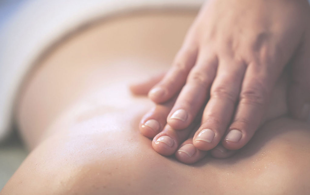 terapia masaje oncológico en centro de terapias ismet