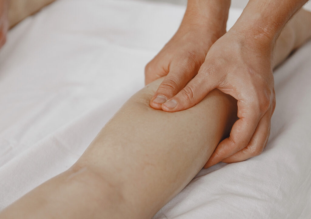 Shiatsu drenaje